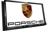 Porsche Splash Screen
