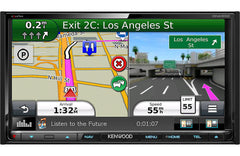 Garmin Interface