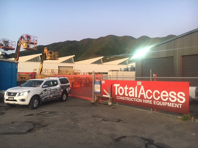 Total Access - Wellington - Lower Hutt