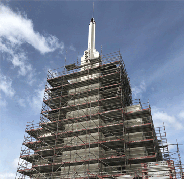 Scaffolding Hire in Auckland, Hamilton, Tauranga, Wellington and Christchurch, Residential Scaffolding. Commercial Scaffolding.