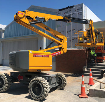 EWP Hire, Access Hire, Construction Equipment Hire, Access Machines Hire in Auckland, Hamilton, Tauranga, Wellington, Christchurch. 