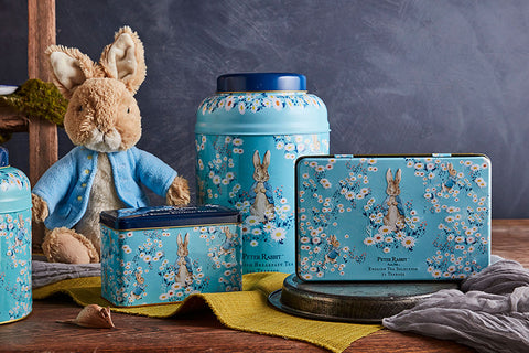 Beatrix Potter Daisies Collection - Tea Gifts - New English Teas