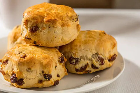 Traditional Scones by New English Teas