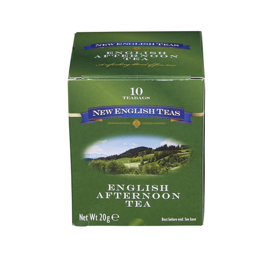 English Afternoon Black Tea Bags