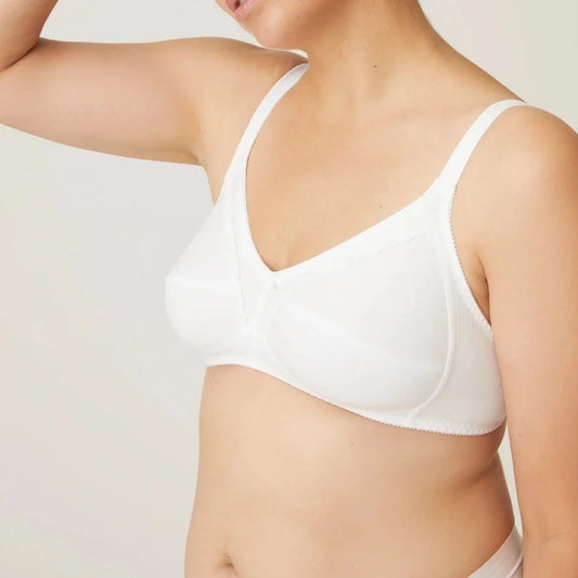 Best Form-535-60% Cotton-Non-wired Ladies Bra – Whites of Kent Ltd