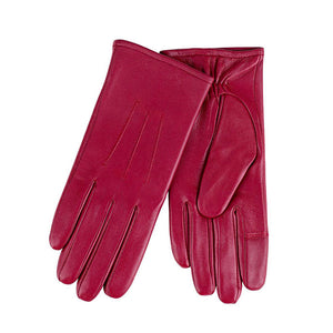 isotoner leather gloves