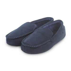 totes isotoner mens moccasin slippers