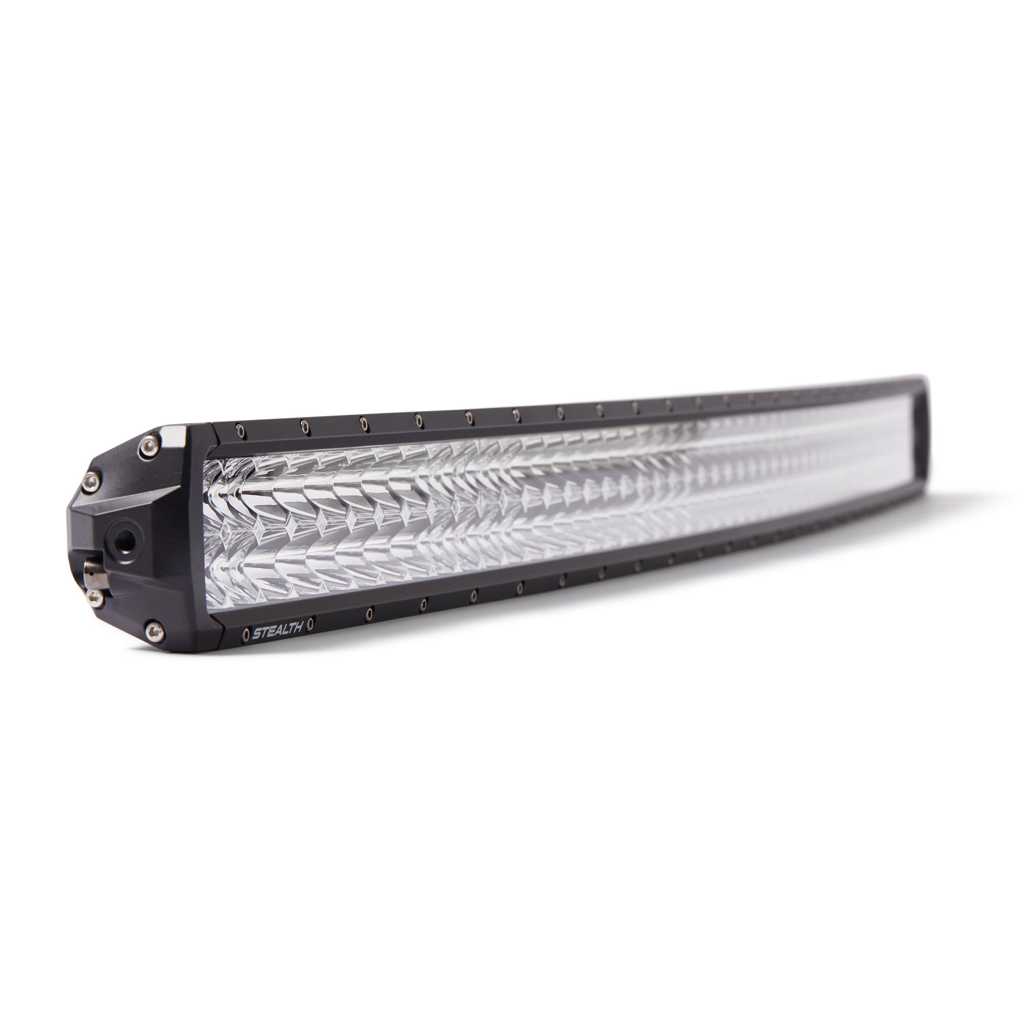 40 Stealth Curved C Series LED Light Bar - Offroad Industries
