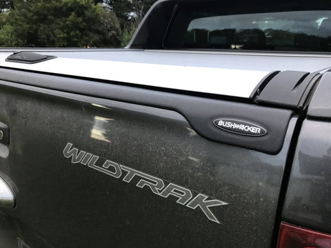 Bushwacker Smoothback Ultimate Tub Protection Suitable For Ford Ranger Px T6 2011 2019