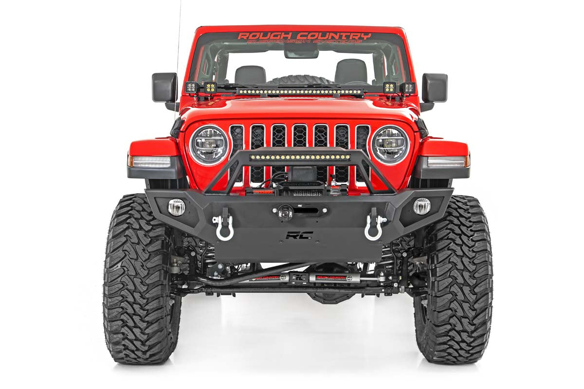 Rough Country 6 INCH LIFT KIT JEEP GLADIATOR JT 4WD (2020-2022) - Offroad  Industries