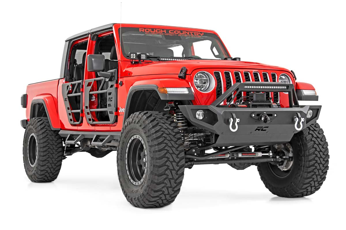 Rough Country 6 INCH LIFT KIT JEEP GLADIATOR JT 4WD (2020-2022) - Offroad  Industries