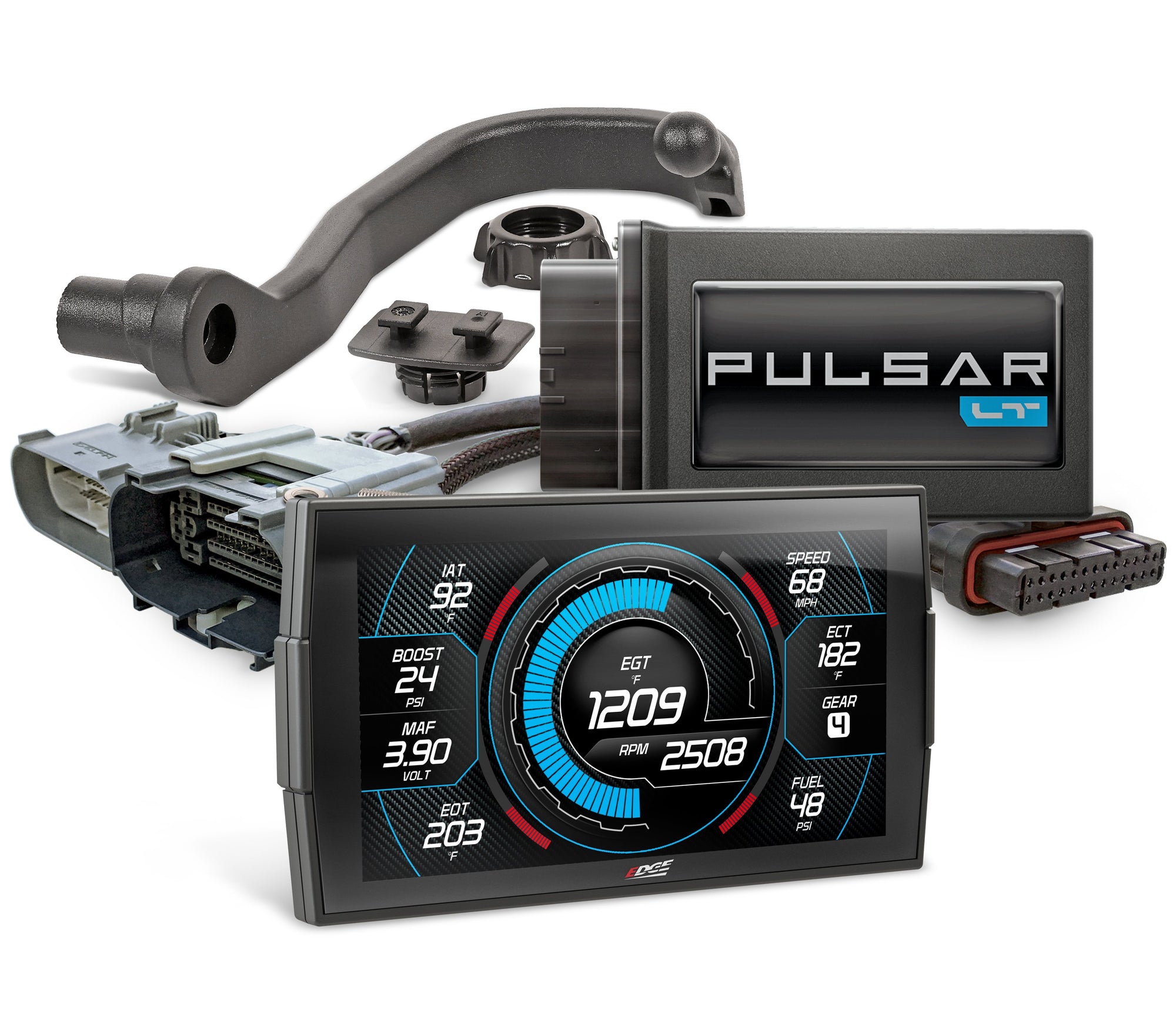 PULSAR LT + INSIGHT CTS3 KIT Chevy Silverado 1500 LTZ Trailboss