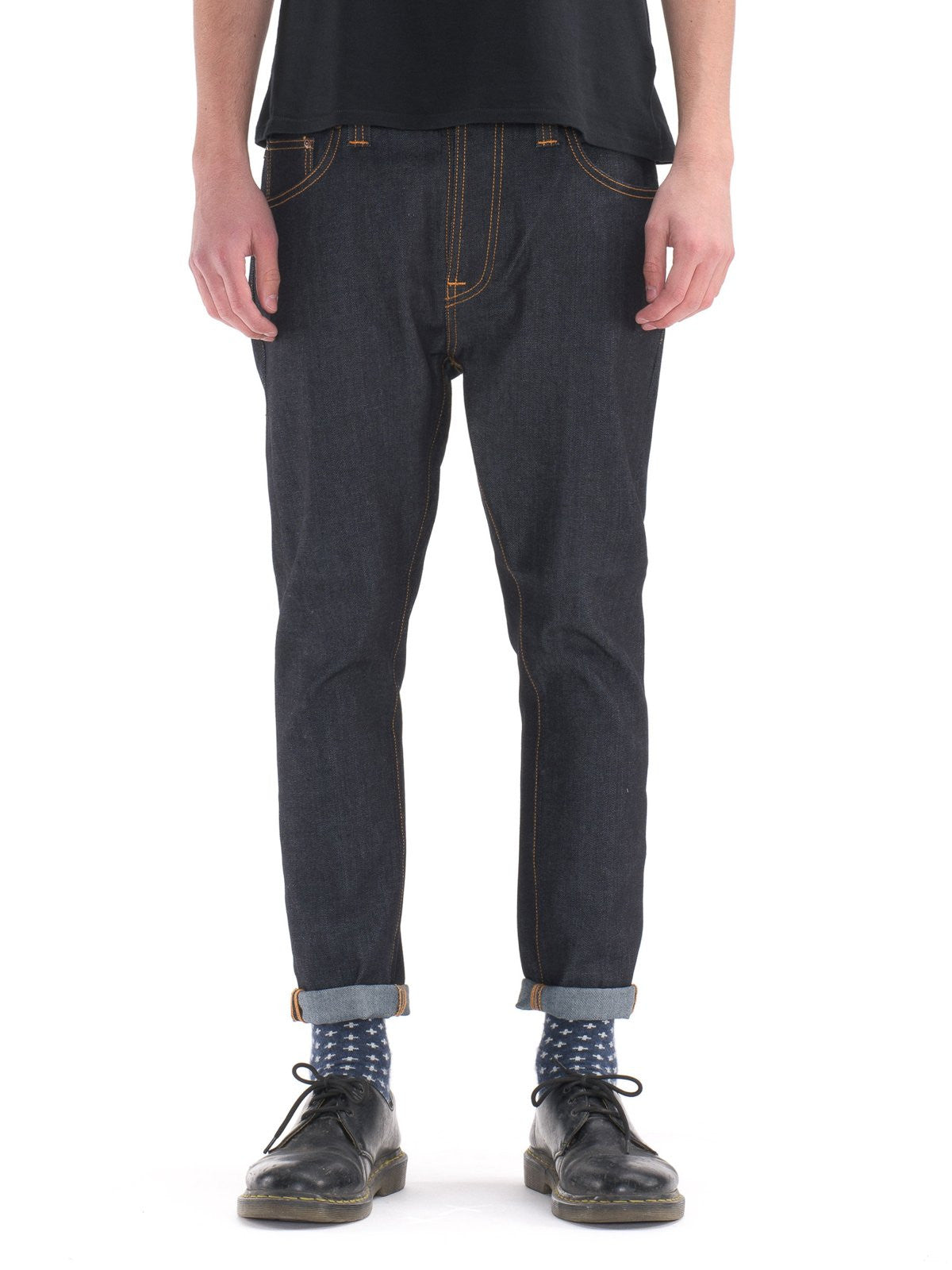 brute knut dry navy comfort