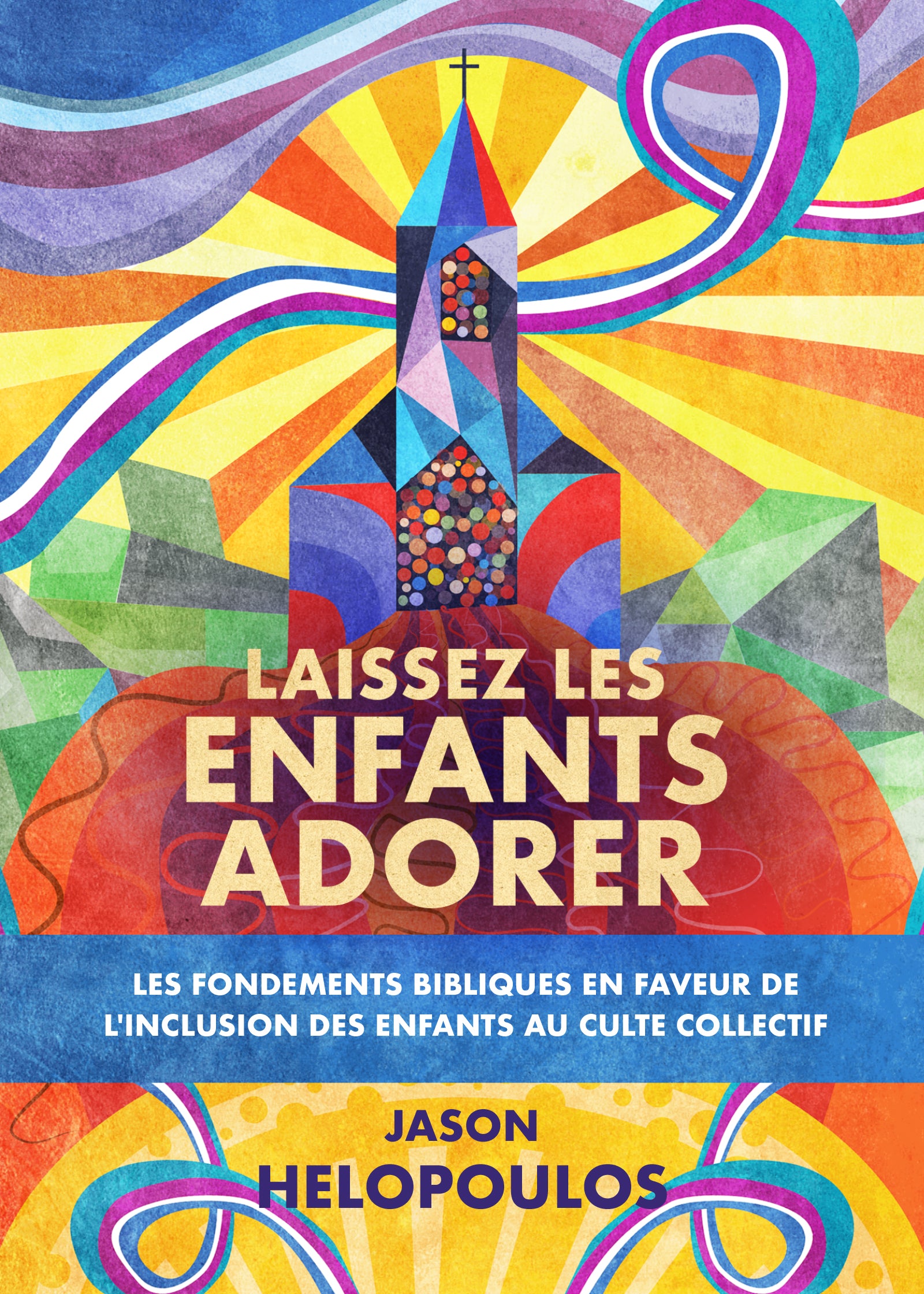 Laissez les enfants adorer