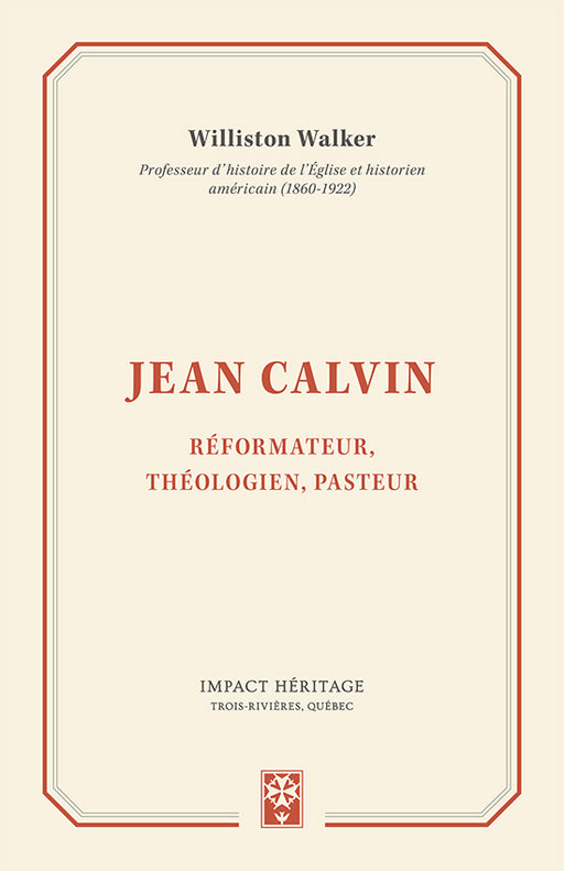 Jean Calvin