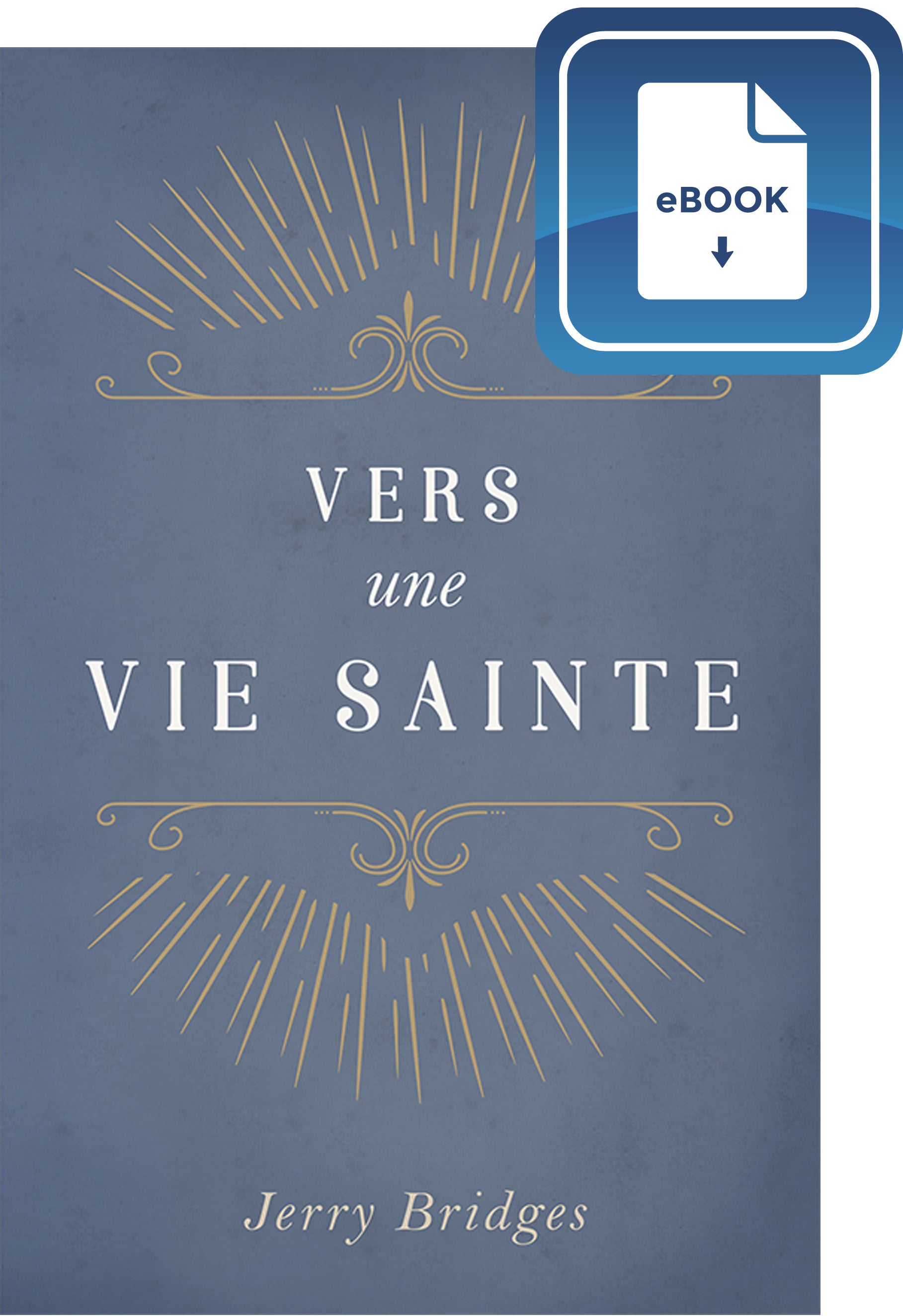 <transcy>The Pursuit of Holiness (eBook) (Vers une vie sainte (eBook))</transcy>