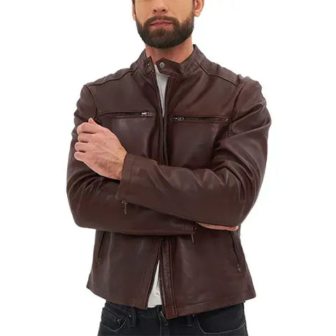 Cafe Racer Jackets