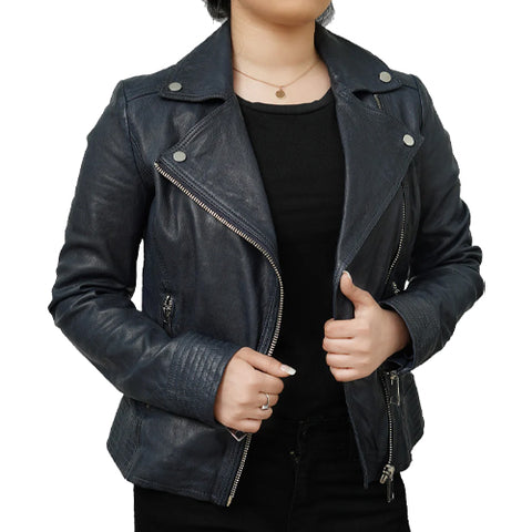 The Allure Of Retro Leather Jacket Will Never Die