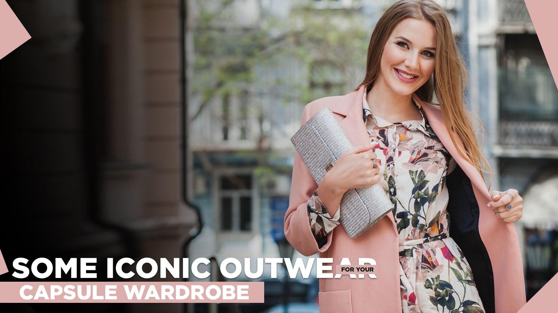 Some Iconic Outwear For Your Capsule Wardrobe