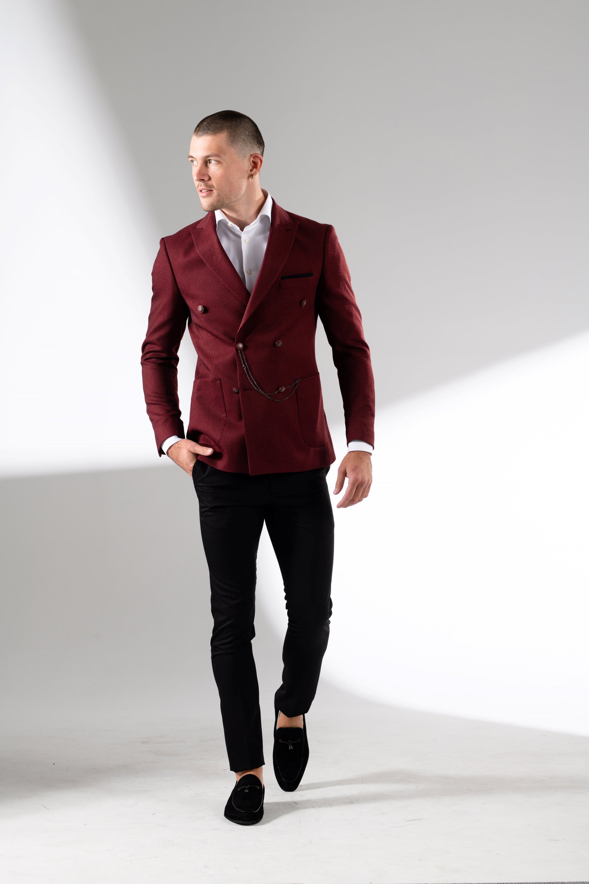 'Georgio' Jacket – Dyonsu