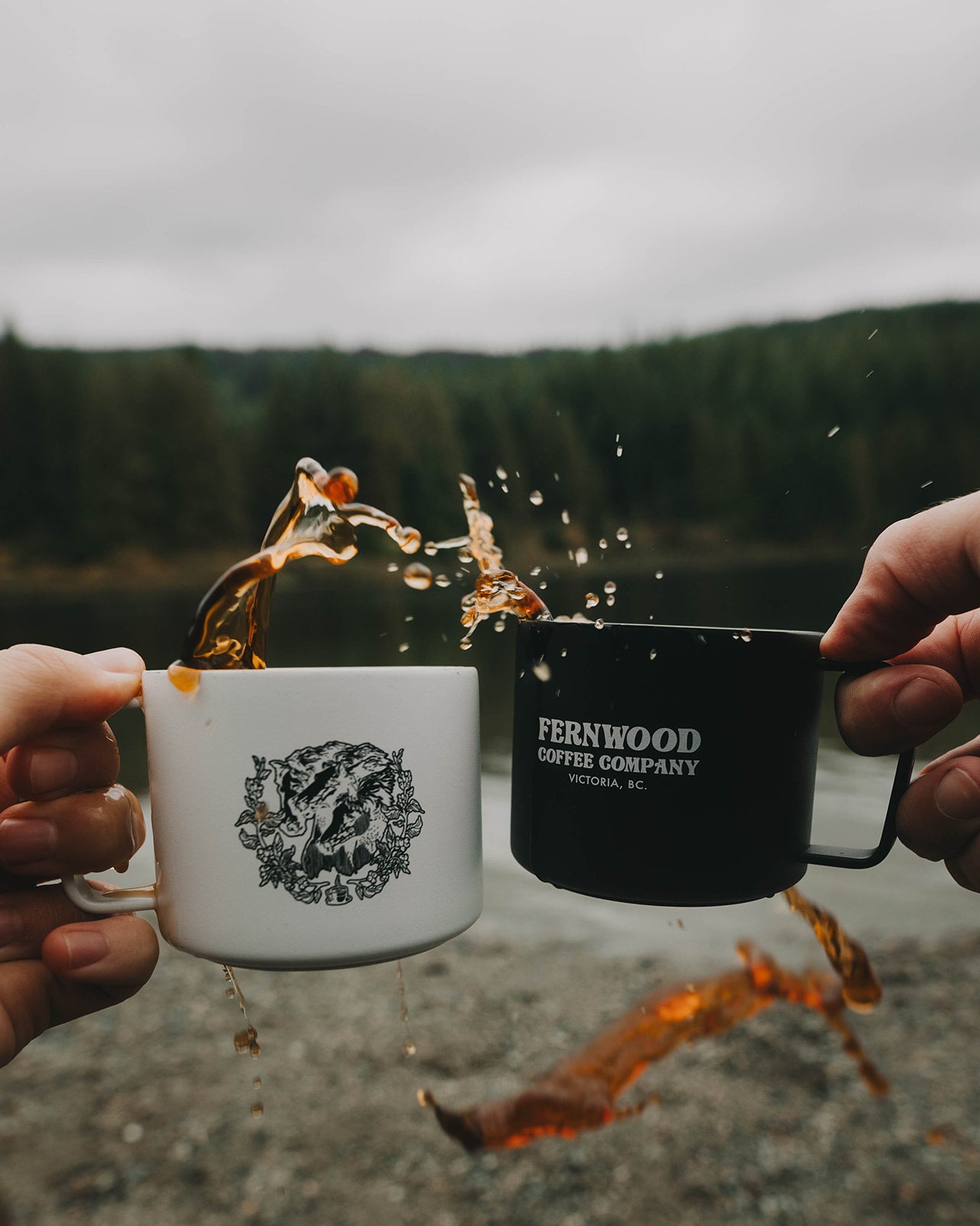 Fernwood Coffee Mugs