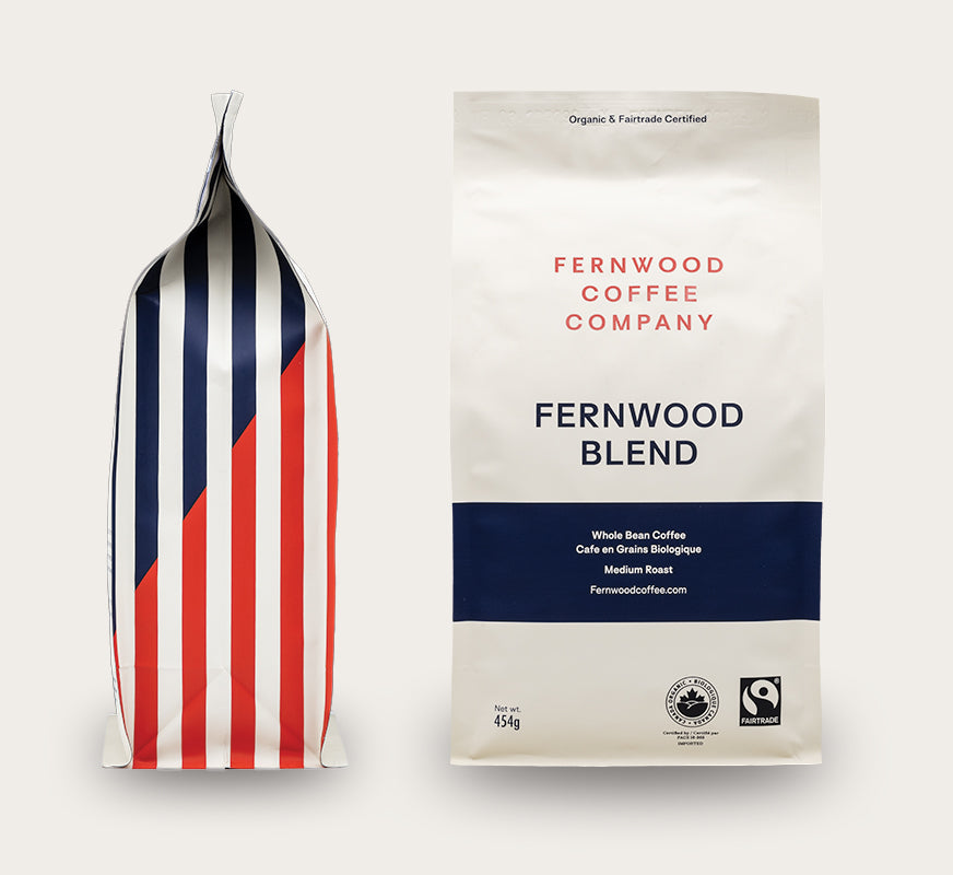 Fernwood Coffee Blend