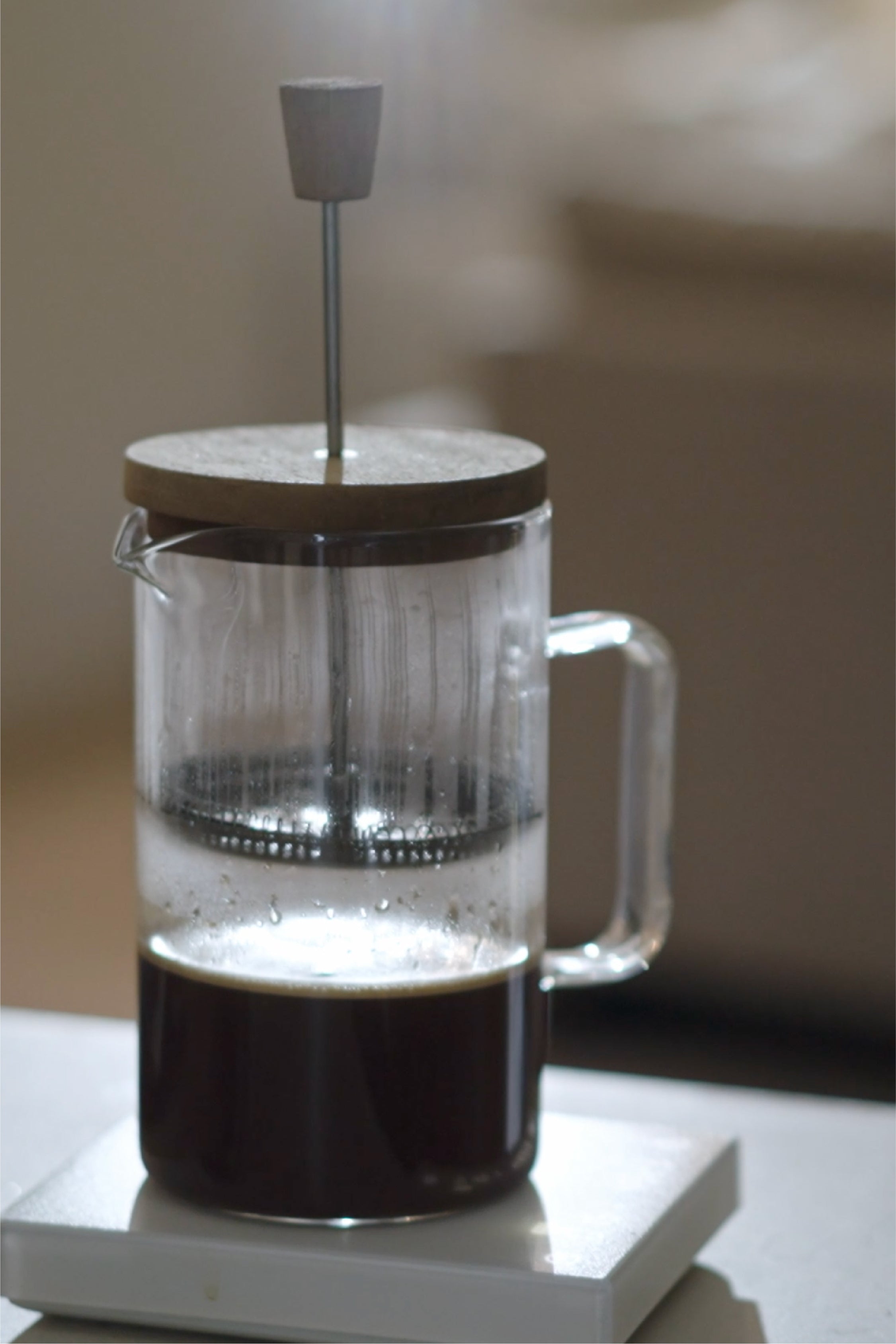 how to brew french press coffee