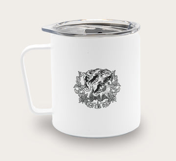 Miir Elevator Coffee Flip Traveler Mug — Elevator Coffee