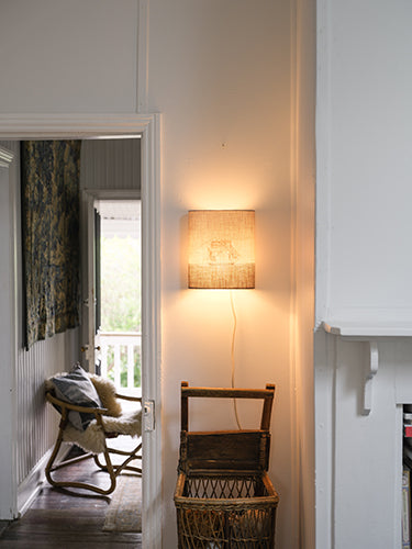 Porter Wall Light at Lotte's Hjem