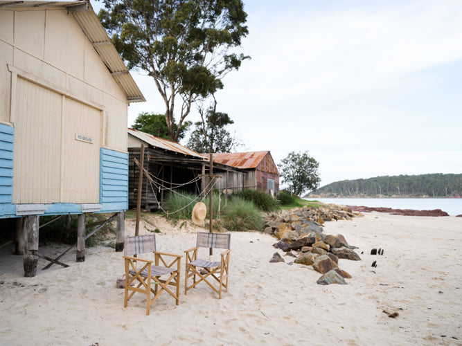 Directors Chairs at Pambula