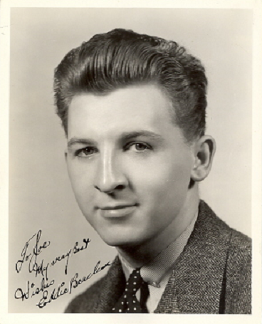 actor eddie bracken