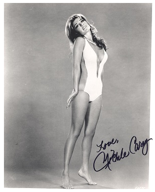 Michele carey sexy