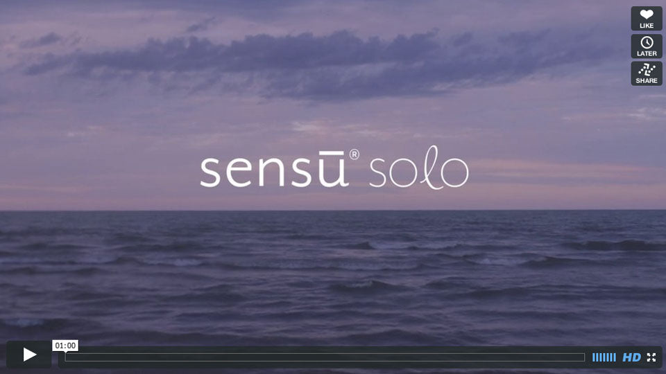 Sensu Solo Video