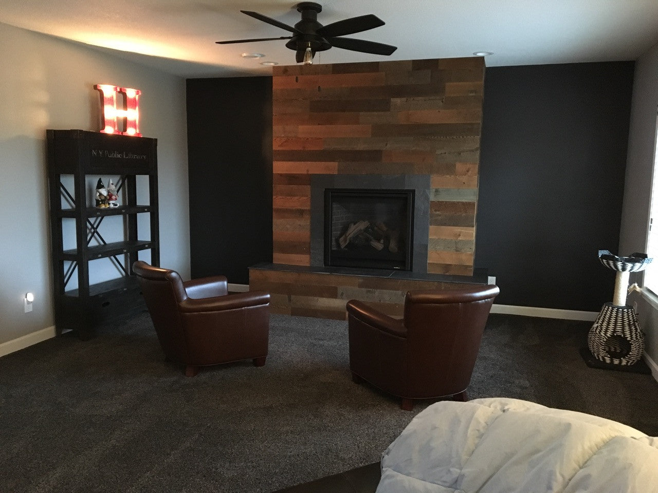 Diy Weekend Project Stikwood Fireplaces