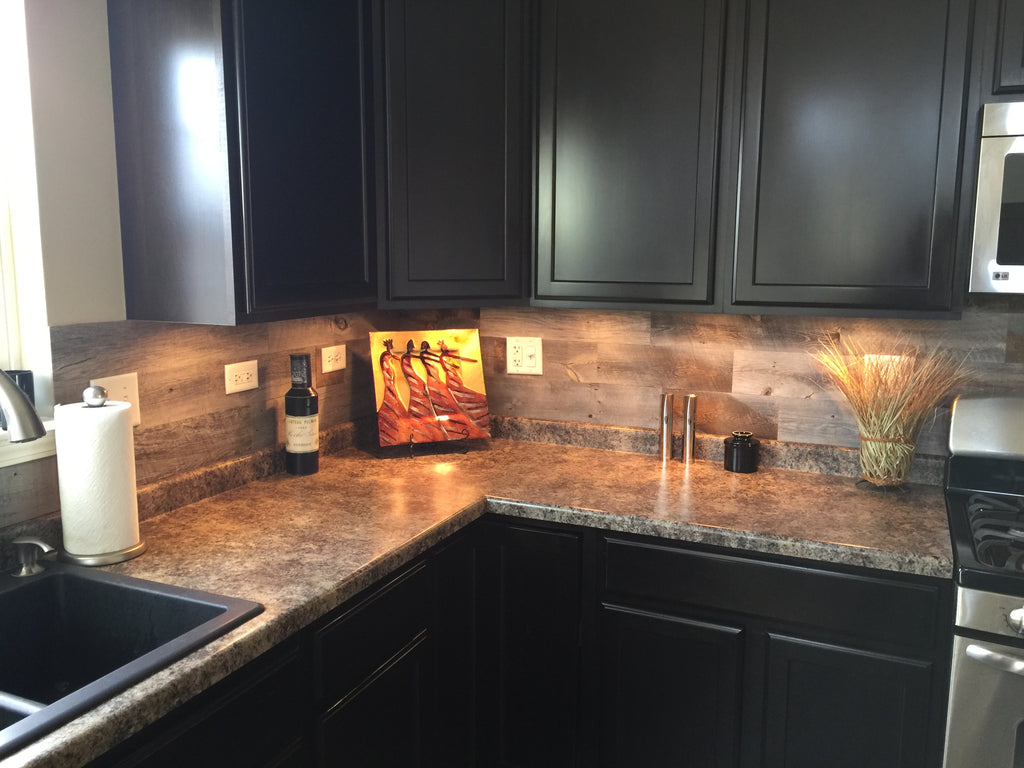 Spice Up Your Kitchen With A Peel And Stick Backsplash Stikwood Blog