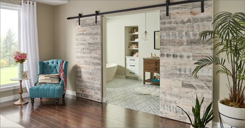 Stikwood Barn Doors