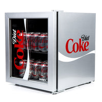 diet coke fridge