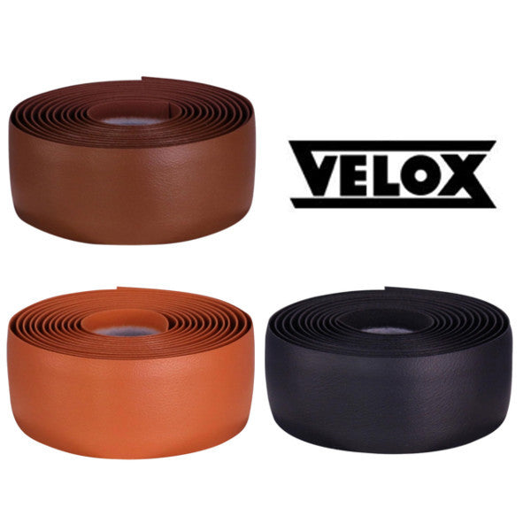 Velox Leather Look Classic Bar Tape 