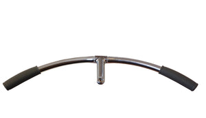 curved handlebars