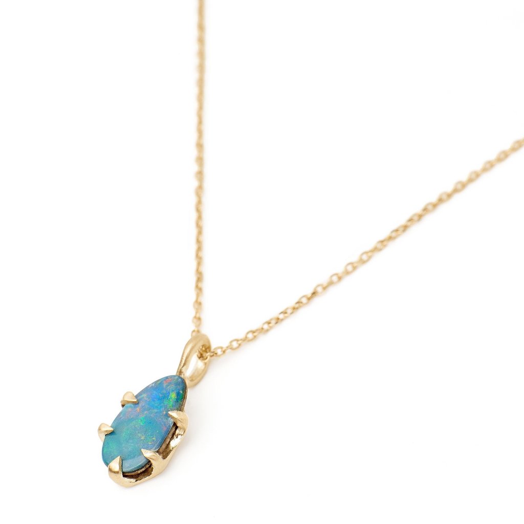 Sloan Opal Necklace