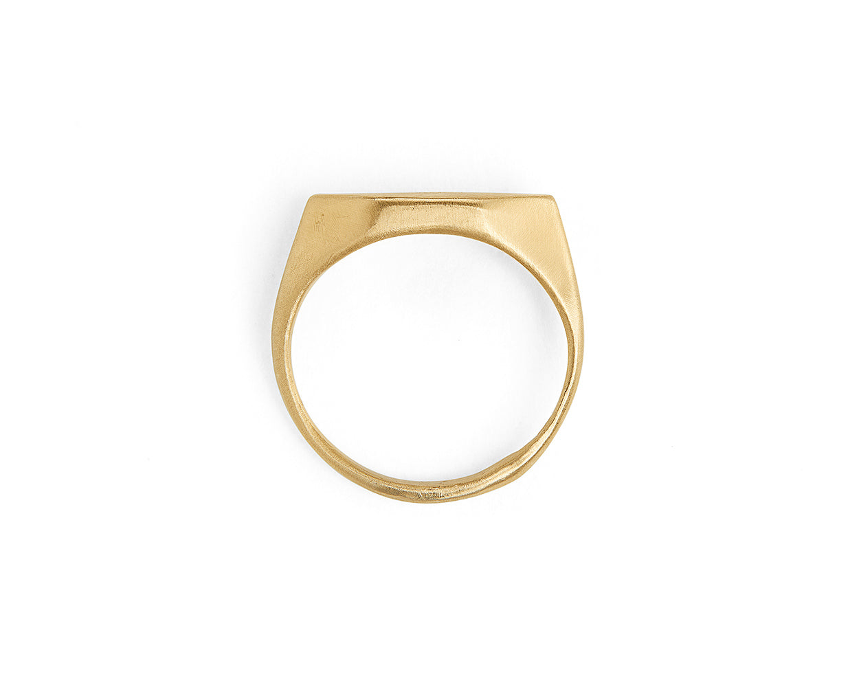 Medium Signet Ring