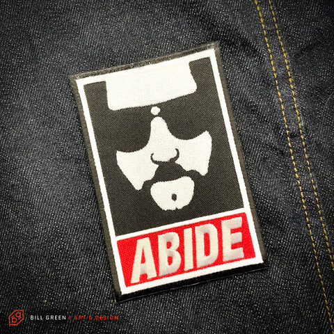 Stickers  Abide Embroidery Co.