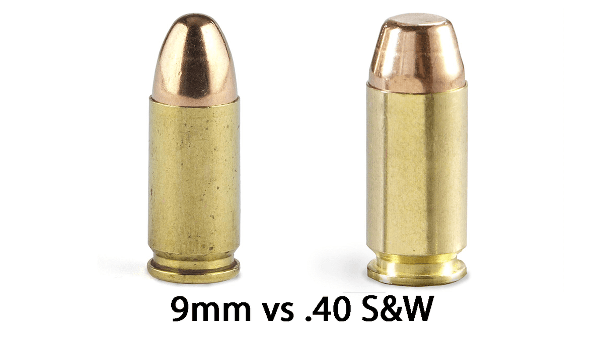 9mm Vs 40 Sandw Bravo Concealment