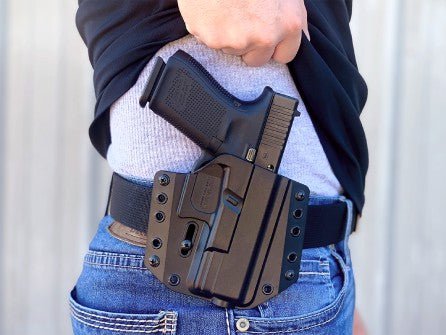 The Best Owb And Iwb Concealed Carry Holster For Your Edc Bravo Concealment The Best Owb And Iwb Concealed Carry Holster For Your Edc Bravo Concealment