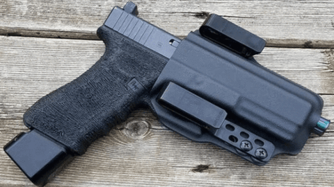 Glock 17 compressed large Glock 19 vs Glock 17 - What’s Best?
