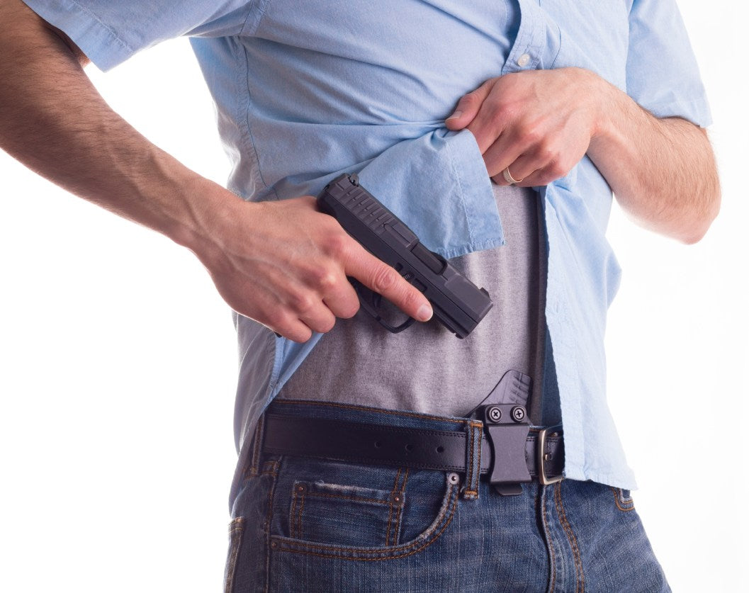 Concealed carry clothing