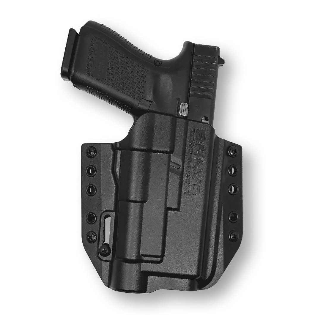 safariland holster glock 45 mos