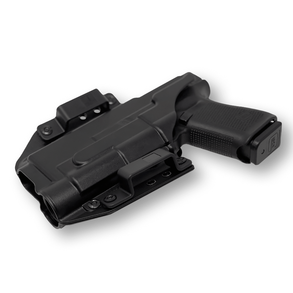 Owb Concealment Holster For Glock 17 Gen 5 Streamlight Tlr 1 Hl Bravo Concealment 