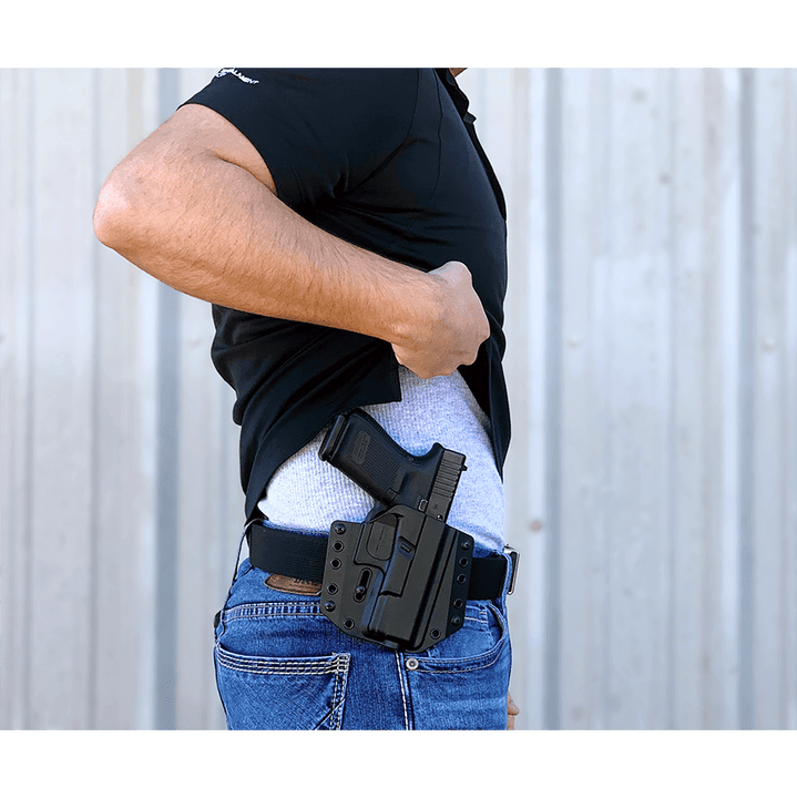 glock 45 mos holster owb