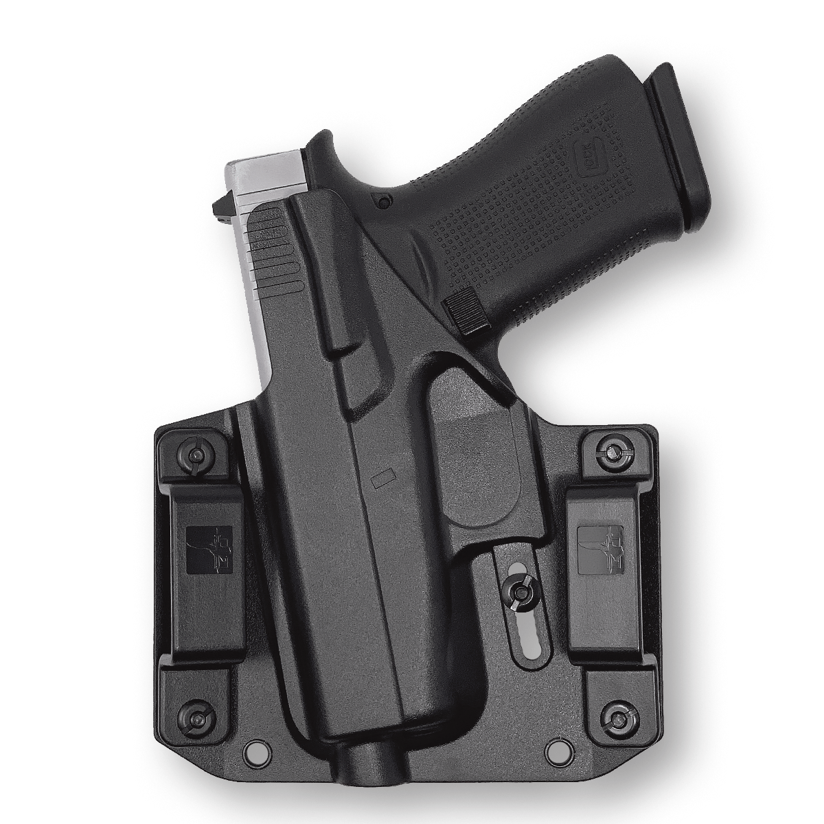 OWB Concealment Holster for Glock 43X Bravo Concealment